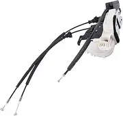 Front Left/Right Door Lock Actuator，Compatible With Hyundai Santa Fe 2.0L 2.4L 3.3L 2013 2014 2015 2016 2017 2018 81310-2W010 81320-2W010(Front Left)