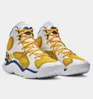 Under Armour Stephen Curry Spawn Flotro Dub Nation Basketball Shoes 3026640-100