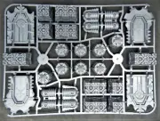 Necrons Power Cells Doors Terrain Scenery Pariah Nexus Kill Team Shadowvaults