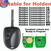 Smart Remote Car Key Suitable for Holden Commodore VS VR VU VT VX VY VZ WH WK 2B