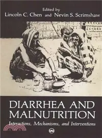 在飛比找三民網路書店優惠-Diarrhea and Malnutrition ― In
