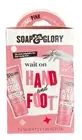 Soap & Glory Wait On Hand And Foot Cream Set Hydrating Hand Food And Foot Genius