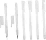 6pcs Glue Pen for DIY Crafts No Trace Removal Precision Application for Scrapbooking and Classroom Supplies Encourages Creativity