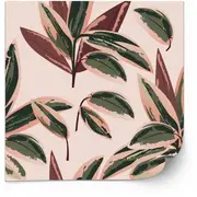 [Namly Design] Tiles Sticker - Pink Tile Decals / 03 / 24 pcs