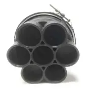 Paramount Water Valve 6-Port 2" Shell (Black) Replacement Pool Part