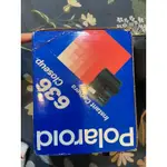 POLAROID 636  600型  寶麗萊 拍立得 絕版品