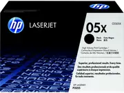 HP 05X High Yield Black Original LaserJet Toner Cartridge