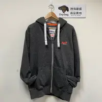 在飛比找Yahoo!奇摩拍賣優惠-極度乾燥 Superdry Orange Label Hoo