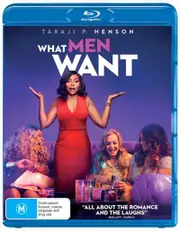 What Men Want Blu-ray