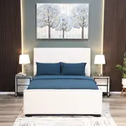 Lauren King Bed Frame