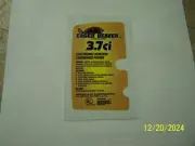 McCulloch Eager Beaver Chainsaw 3.7ci Decal
