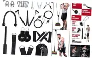 Pulley System Gym, Cable Weight Pulley System for Gym LAT Pulldown, Biceps