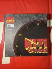 Marvel x Kith Universe Clock SS24 BRAND NEW IN HAND