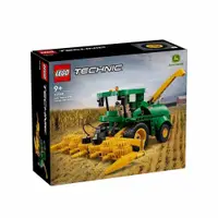 在飛比找蝦皮商城優惠-LEGO 42168 John Deere 9700 飼料收