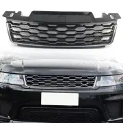 Front Bumper Air Intake Radiator Grille For 2018-19 Land Rover Range Rover Sport