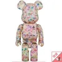 在飛比找蝦皮商城優惠-（現貨）BE@RBRICK 庫柏力克熊 bearbrick 