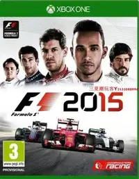 在飛比找Yahoo!奇摩拍賣優惠-全新XBOX ONE XBOXONE 游戲光盤 F1賽車 2