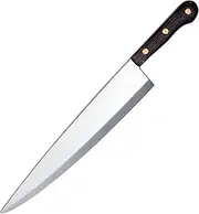 keland Halloween Cosplay Accessory Scream Knife Prop Weapons for Michael Myers Costume (A-Silver-1)