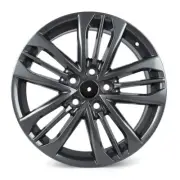 17 X 7inches Gray Aluminium Alloy Wheel Rim for Toyota Camry 2015 2016 2017 USA (for: Toyota)
