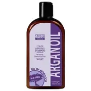 Strega Color Enhance Violet Shampoo 320ml or 1Lt available