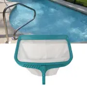 Pool Skimmer Net Deep Cleaning Leaf Rake Cleaning Tool Fast Cleaning for
