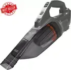 18V Removable Battery Dustbuster Handheld Vacuum for Small Messes & Pet Hair