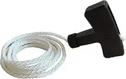 1/2/3 Set Replacing Pull Cord On Lawn Mower Recoil Starter Handle for Honda GX160 GX200 GX240 GX270 GX390(1PC)