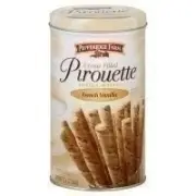 Pepperidge Farm Crème Filled Pirouette Rolled Wafers, French Vanilla,...