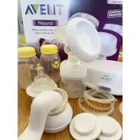 在飛比找蝦皮購物優惠-新安怡 AVENT 輕乳感單邊電動吸乳器