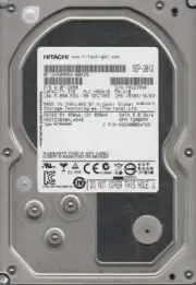 **ZERO HOURS**HDS723030ALA640-Hitachi Deskstar 7K3000 3TB 3.5" Internal HDD