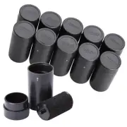 10PCS Price Tag Gun 20mm Tag Gun Refill Ink Roll Ink Cartridge for MX6600/MX5500