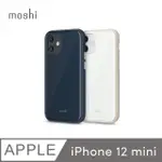 北車 MOSHI IGLAZE FOR IPHONE 12 MINI (5.4吋) 晶緻 曜澤 保護殼 手機 背蓋 背殼