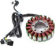 Motorcycle Generator Stator Coils Compatible With Suzuki AN250 AN400 Burgman 250 400 2003 2004 2005 2006 AN400Z Burgman400 2007-2010