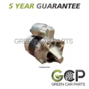 Starter Motor GCP Fits Renault Clio Sc�nic Megane 1.4 1.6 8200815083 8200082782