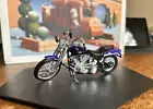Harley Davidson Diecast 1:18 Scale in box 1999 FXSTS Springer Softail