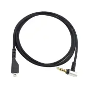 1.2M OFC Headphone Audio Cable for SteelSeries Arctis 3/5/7 Wireless Arctis Pro