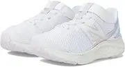 [New Balance] Kids Fresh Foam Arishi V4 Hook and Loop Running Shoe