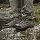 Merrell 登山鞋 Moab 3 Mid GTX 男鞋 泰迪熊棕 黑 越野 戶外 防水 郊山 ML035793