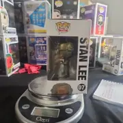 Funko Pop! Vinyl: Stan Lee (Patina) #7