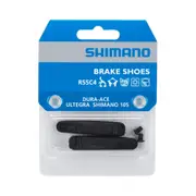 Shimano Dura-Ace 9000 R55C4 Alloy Brake Pad Inserts 1pr