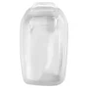 Transparent Clear Smart Car Key Fob Cover Case for Toyota 2016 2022