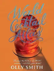 World Cocktail Atlas - 9781787139565