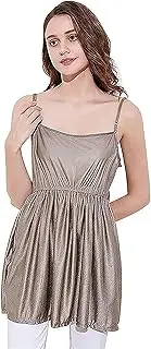 [CIADAZ] EMF Radiation Protection Clothing Pregnant Women Dress Silver Fiber Clothing Mobile Phone Radiation EMF Protective Dress