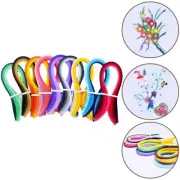 Precise Quilling Paper Pack 1 Set of 200pcs 5mm * 39cm DIY Art Projects