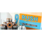 Rush Skateboard Bearings 8mm Skateboard Bearings - ABEC 9