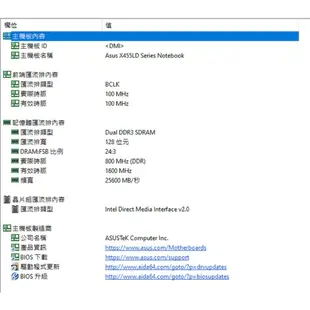 【吳'r】華碩ASUS X455LD二手筆電i5-4210U/14吋/8G/120G+500G/GF820全機保固2個月