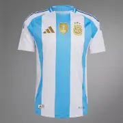 Argentina National Team 24 Home Authentic Jersey - Adidas IP8388 - Ask Size