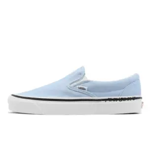 Vans 休閒鞋 Classic Slip-On 男女鞋 藍 懶人鞋 Vault Noon Goons 聯名 VN0A3JEXZKS