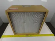 AAF 42A74J1T2A5 HEPA Air Filter 23-3/8" x 23-3/8" x 11-1/2" High Efficiency