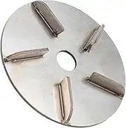 ＫＬＫＣＭＳ Livestock Hair Shaving Disc Livestock Hair Shaving Cutting for 100 Type Angle Grinder Removal Tool, 5 Gears